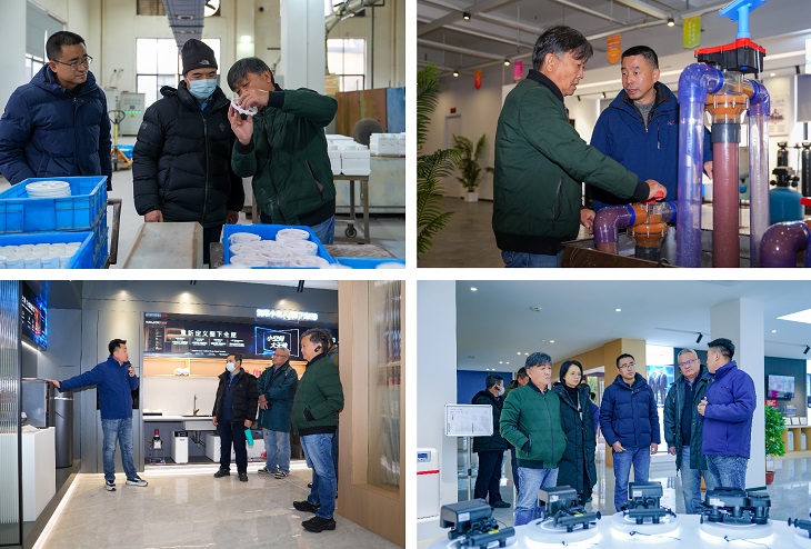 润新公司隆重举行“企业发展战略咨询顾问”聘任仪式，技术咨询赋能未来