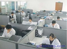 技术中心在工业控制自动化领域的典型应用与权威咨询价值